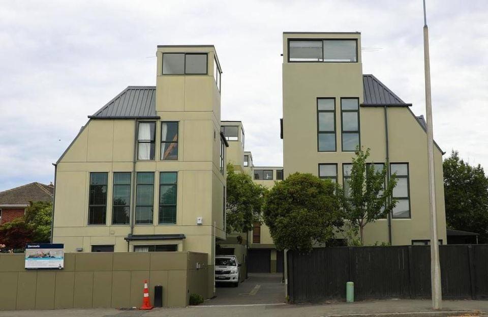 City Stay Christchurch Extérieur photo