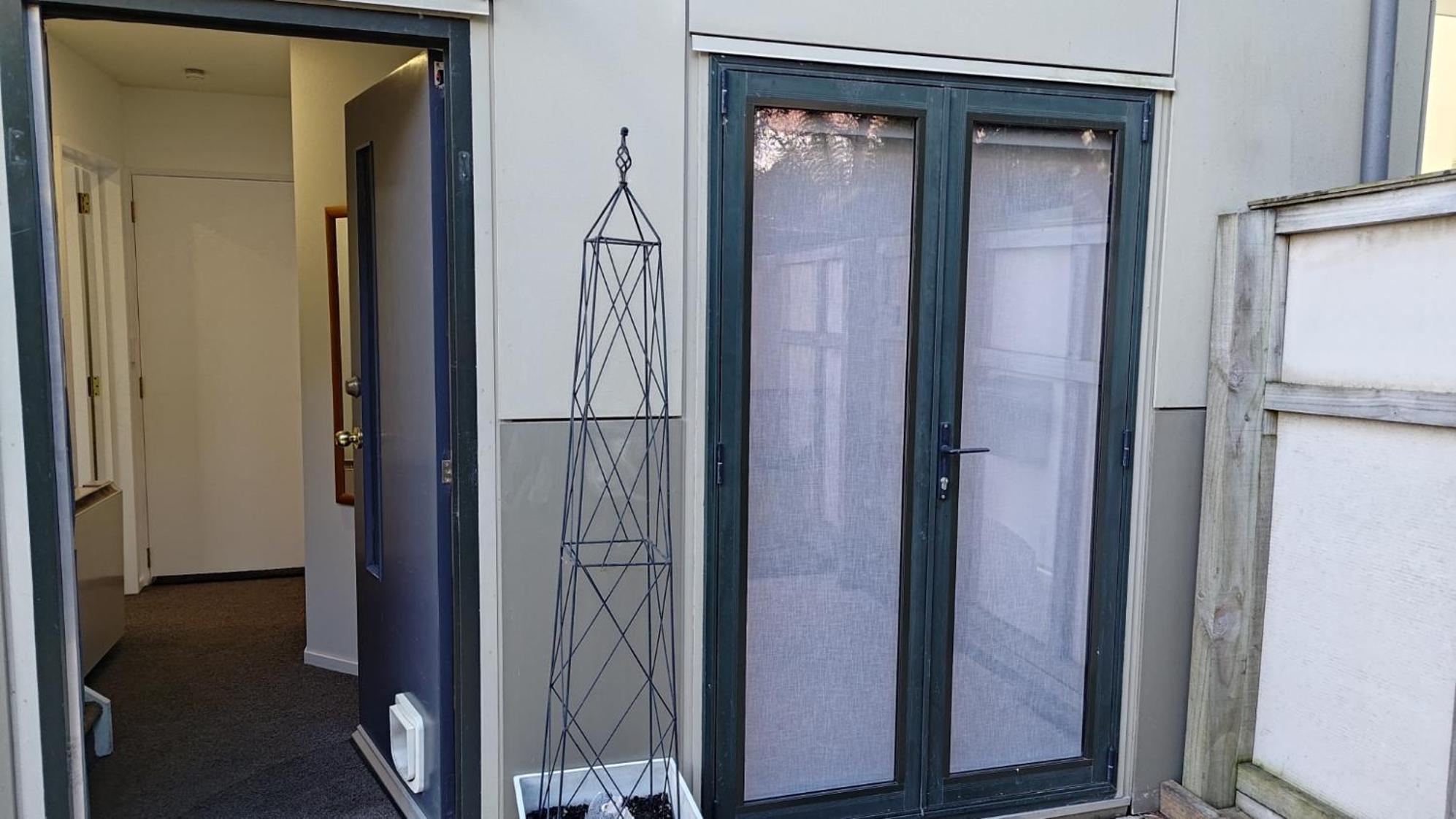 City Stay Christchurch Extérieur photo